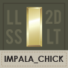 Second Lieutenant flash for Impala_Chick