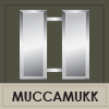 US military captain's bars for Muccamukk.